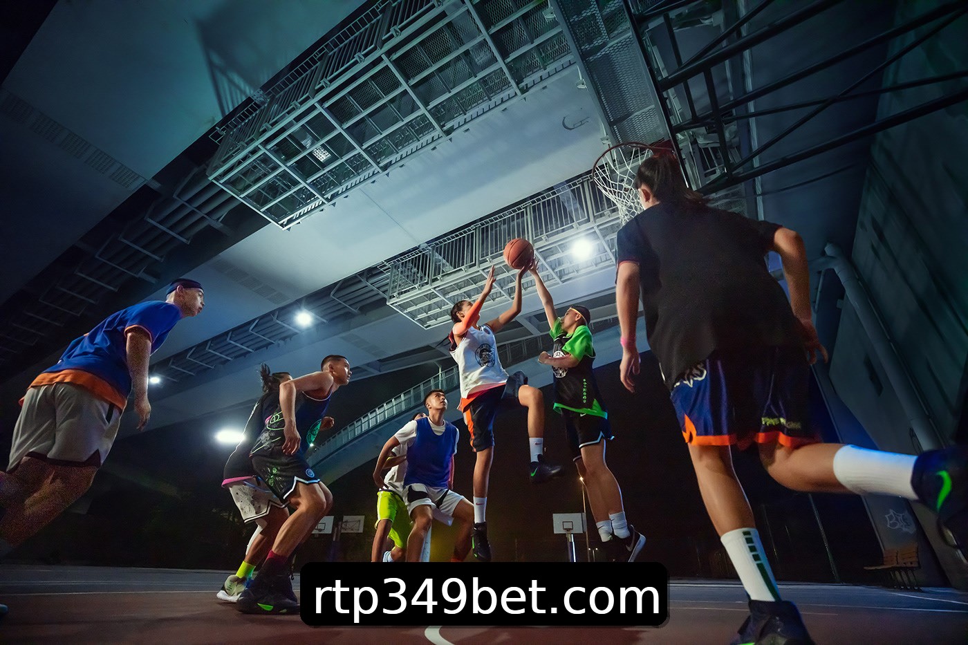 Apostas de Basquete 349bet